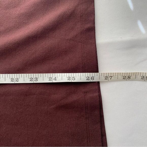 Nike Brown Everyday Mode Asymmetrical Tank Dress Size Medium - Picture 16 of 16